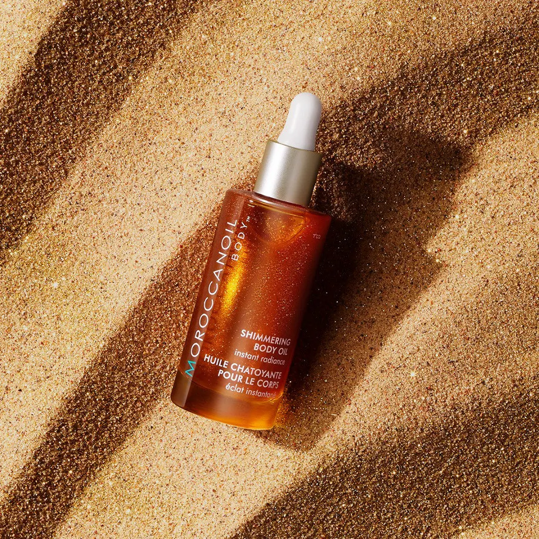 Moroccanoil Shimmering Oil 50ml, view 4