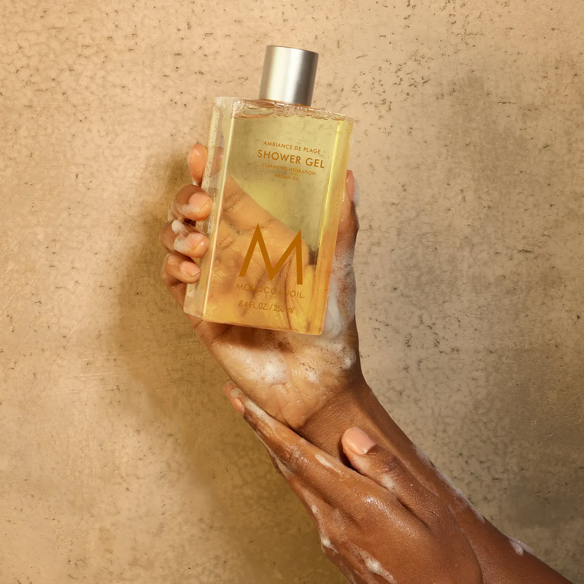 Moroccanoil Shower Gel Ambiance de Plage 250ml, view 2
