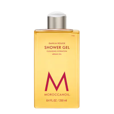 Moroccanoil Shower Gel Dahlia Rouge 250ml