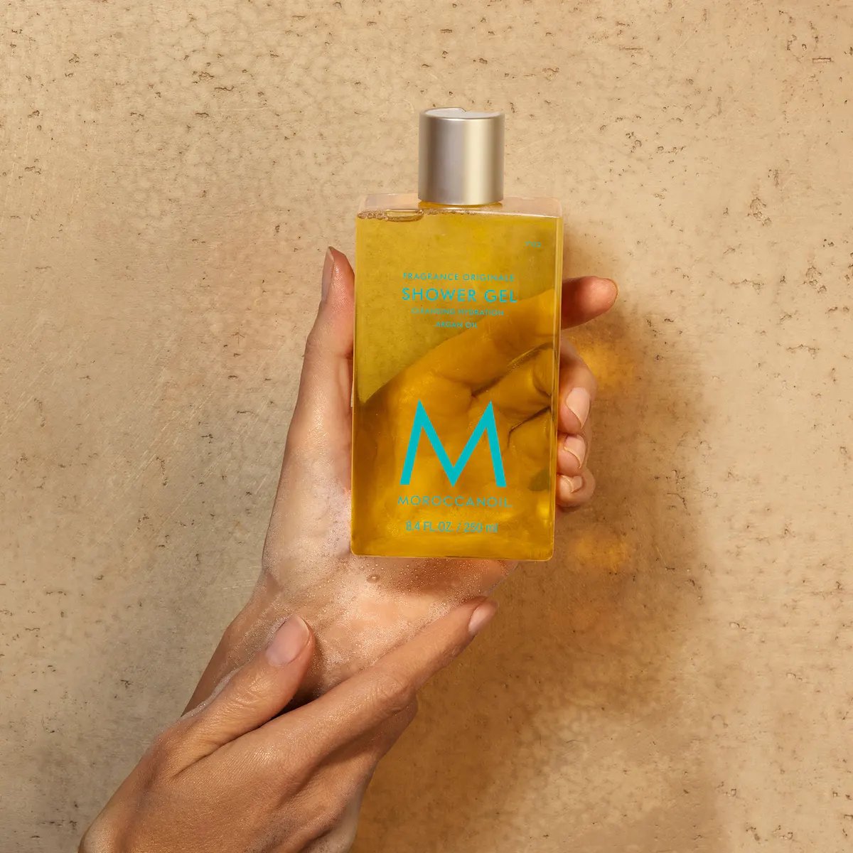 Moroccanoil Shower Gel Original 250ml, view 2