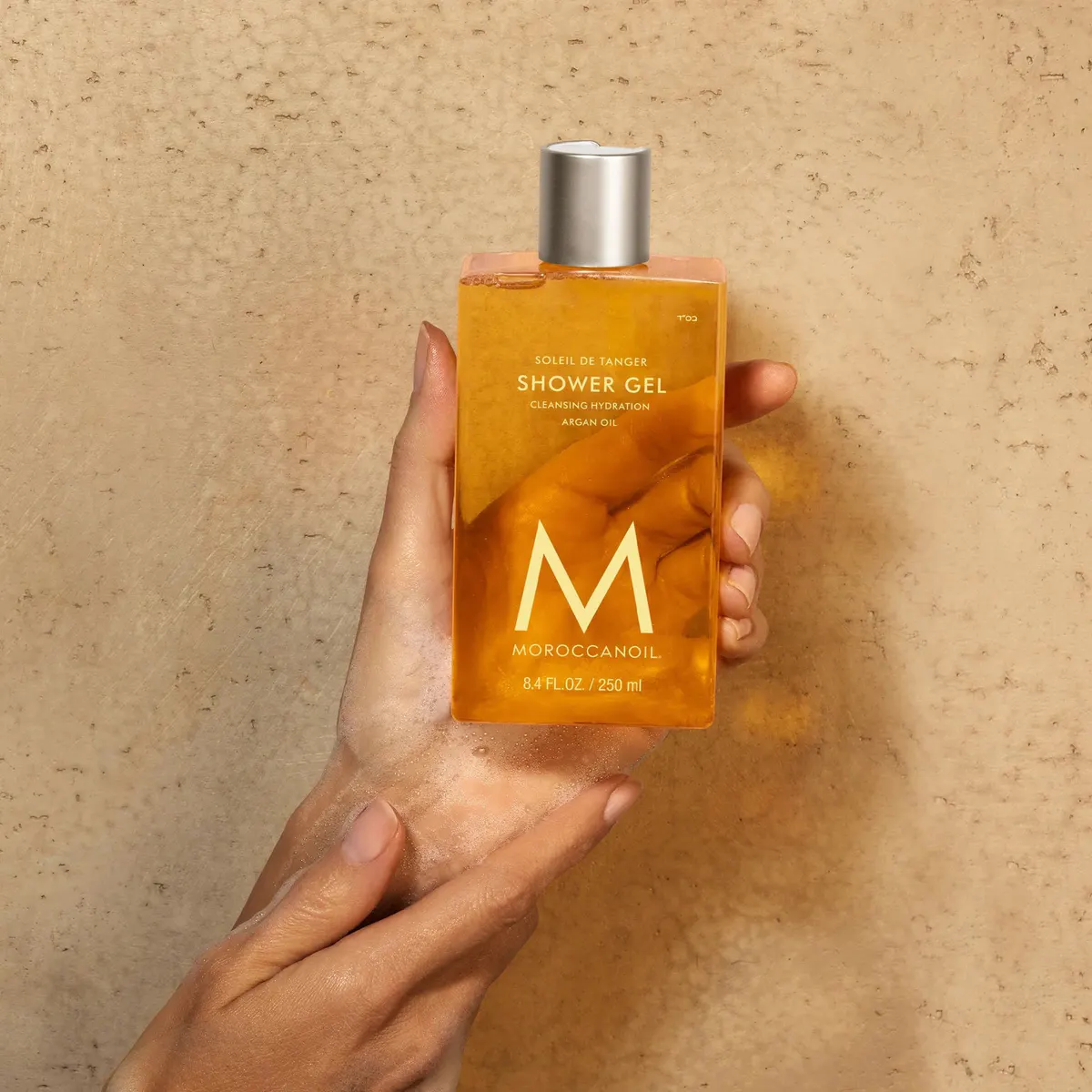 Moroccanoil Shower Gel Soleil De Tanger 250ml, view 2