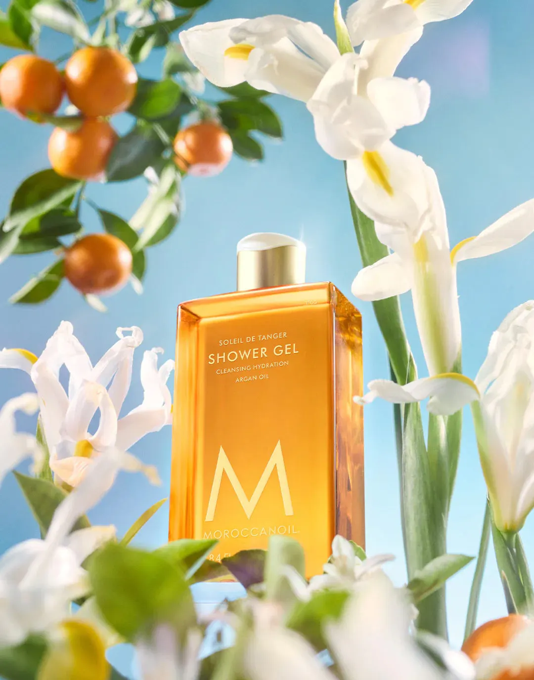 Moroccanoil Shower Gel Soleil De Tanger 250ml, view 4