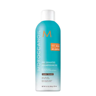 Moroccanoil Special Edition Dry Shampoo Dark Tones 323ml