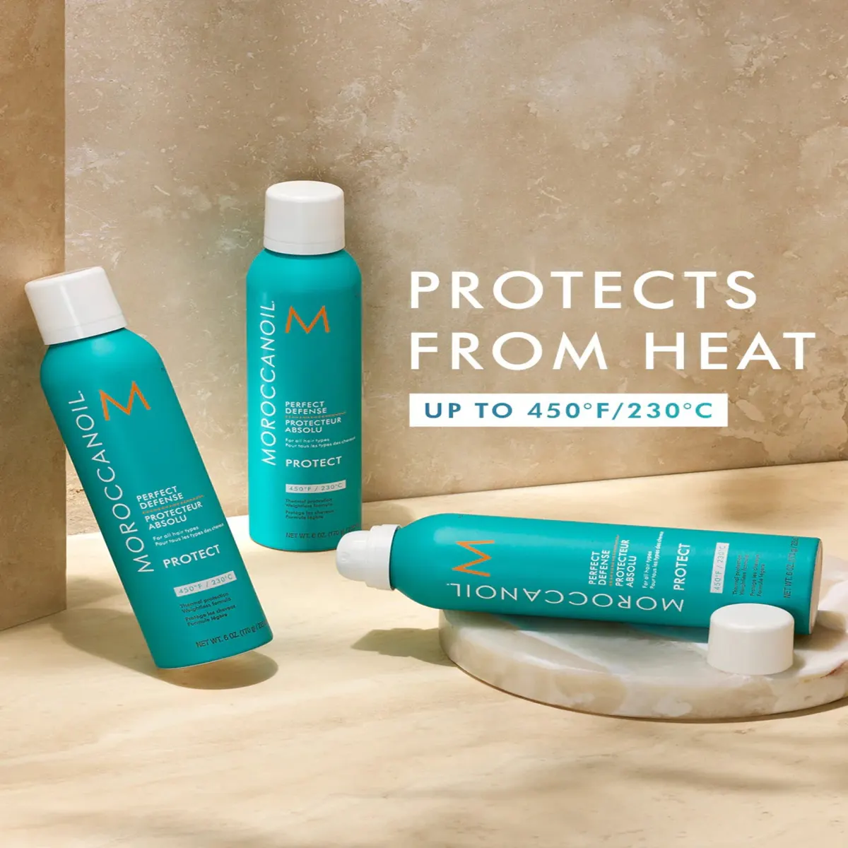 Moroccanoil Special Edition Perfect Defense 300ml, view 4