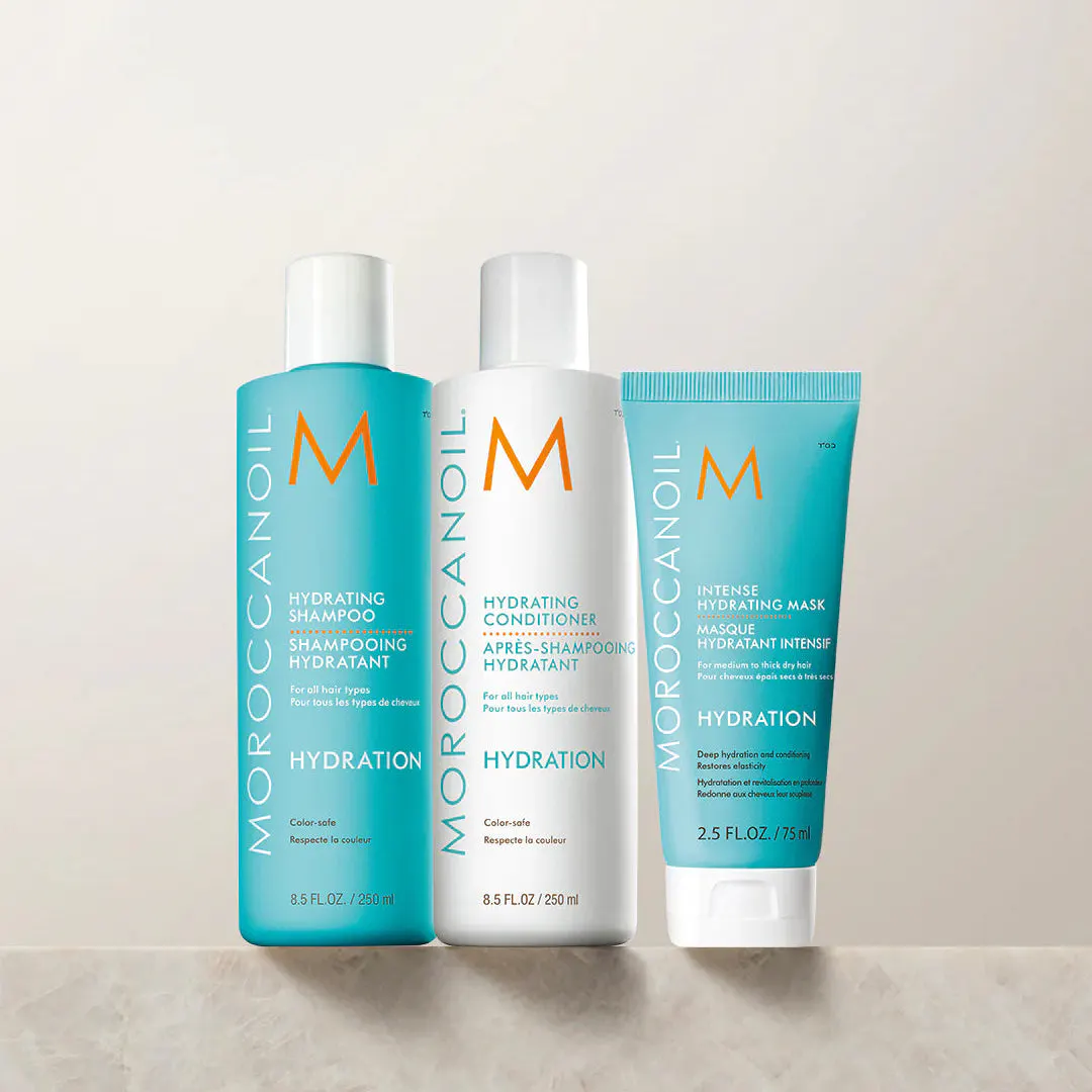 Moroccanoil Spring into Self Care Hydration Pack, view 3