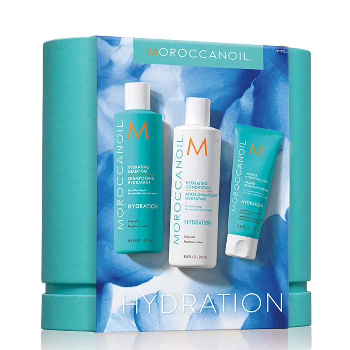 Moroccanoil Spring into Self Care Hydration Pack, view 4