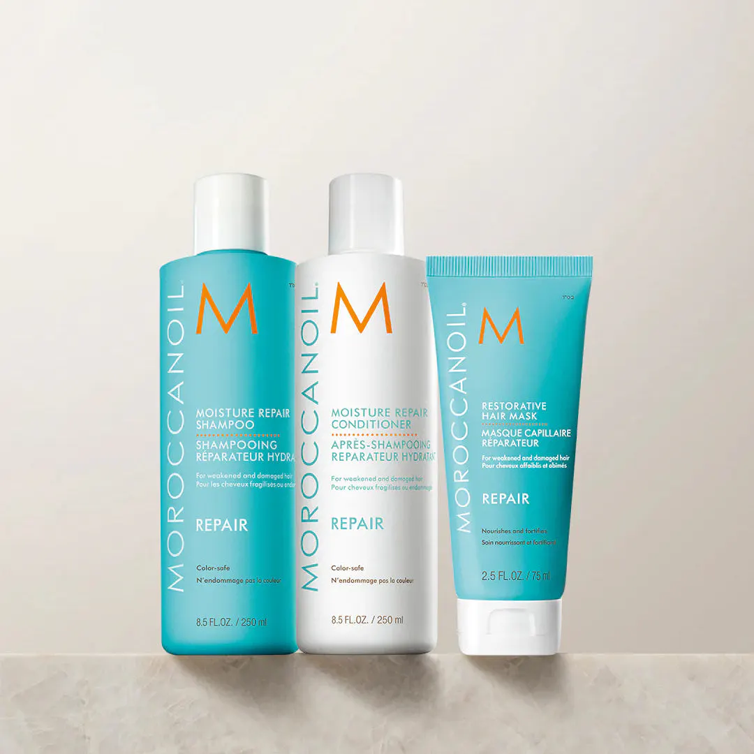 Moroccanoil Spring into Self Care Repair Pack, view 3