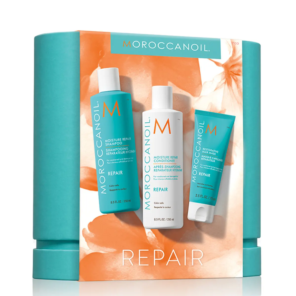 Moroccanoil Spring into Self Care Repair Pack, view 4