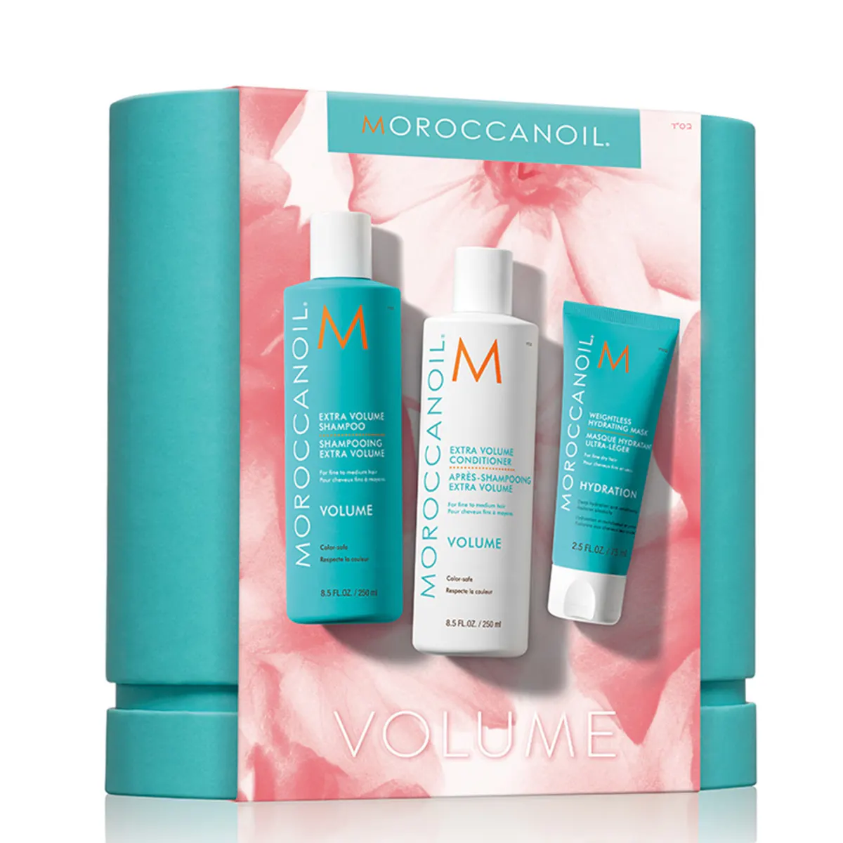 Moroccanoil Spring into Self Care Volume Pack, view 4
