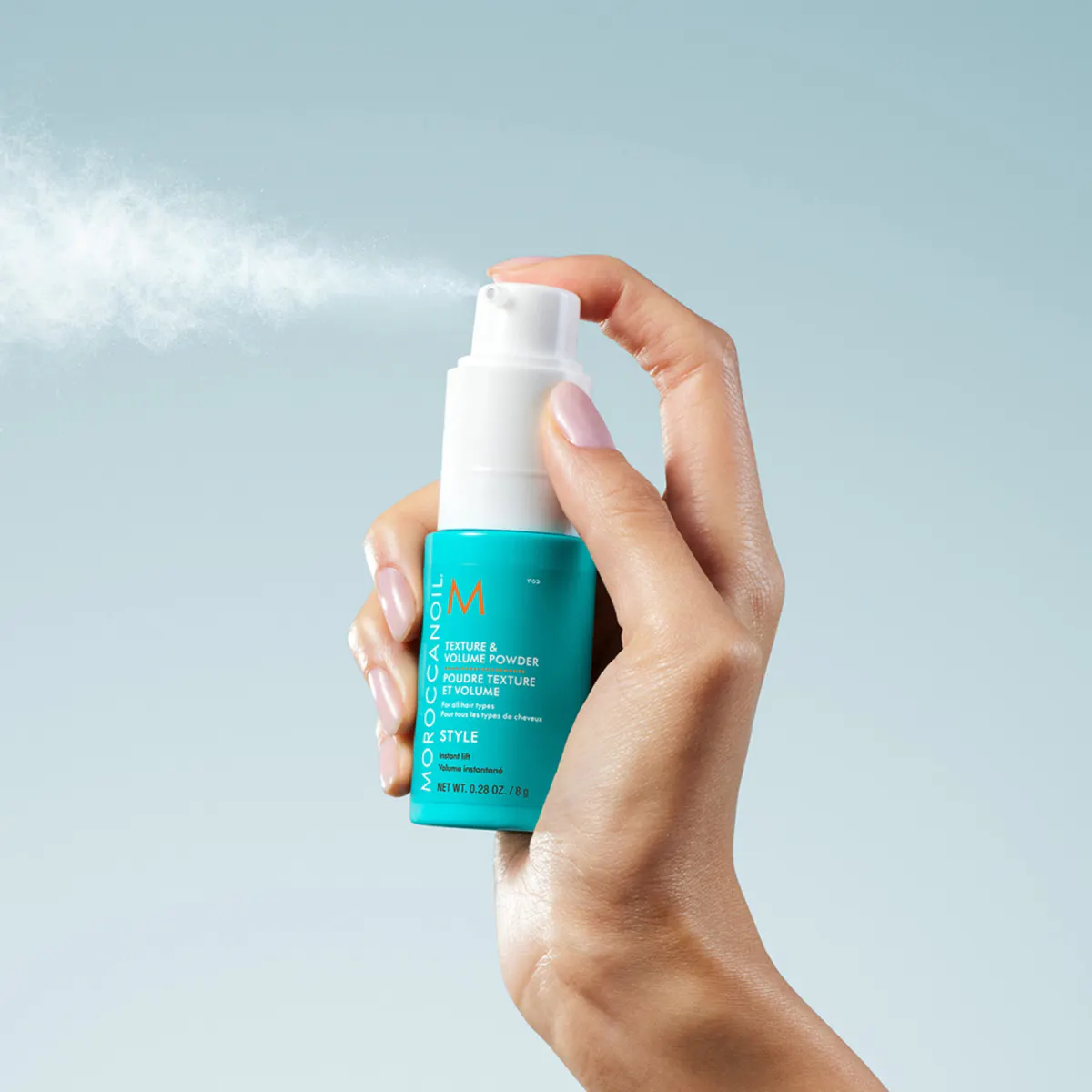 Moroccanoil Texture & Volume Powder 8gm, view 3