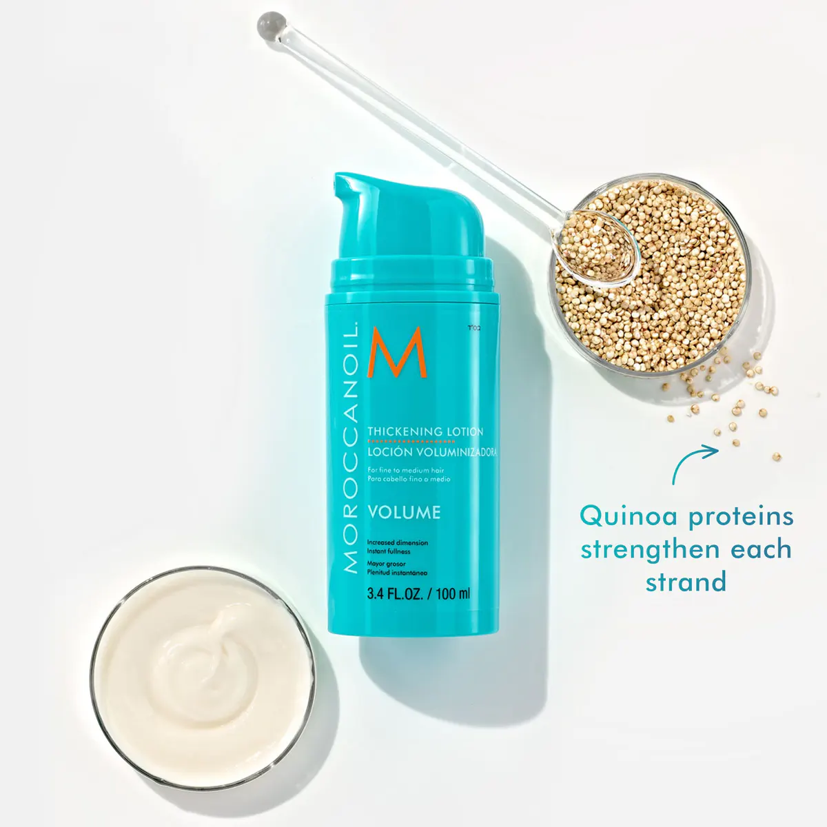 Moroccanoil Thickening Lotion 100ml, view 2