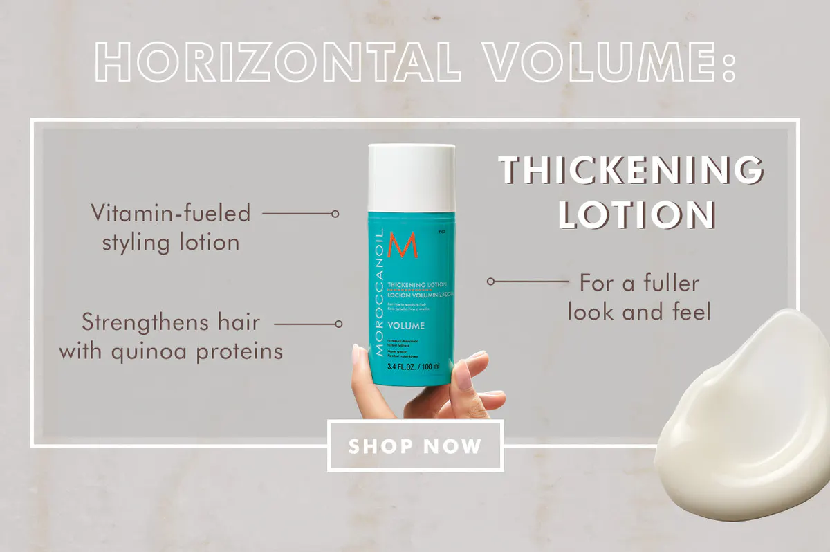 Moroccanoil Thickening Lotion 100ml, view 3