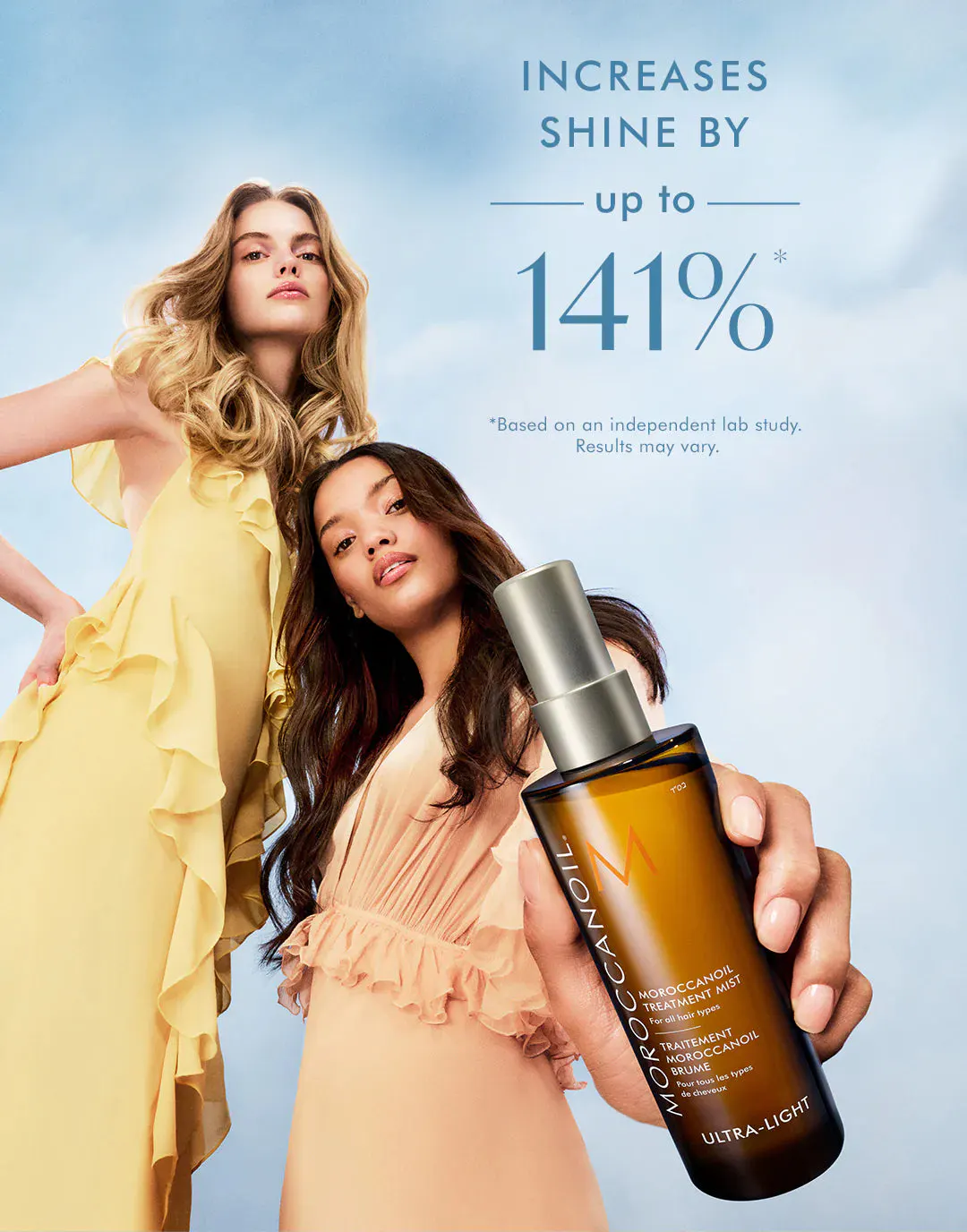 Moroccanoil Treatment Mist 100ml, view 4