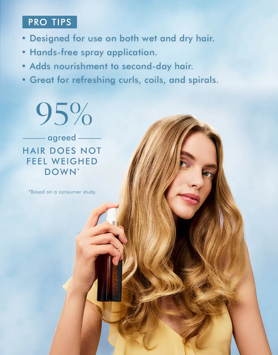 Moroccanoil Treatment Mist 100ml, view 5