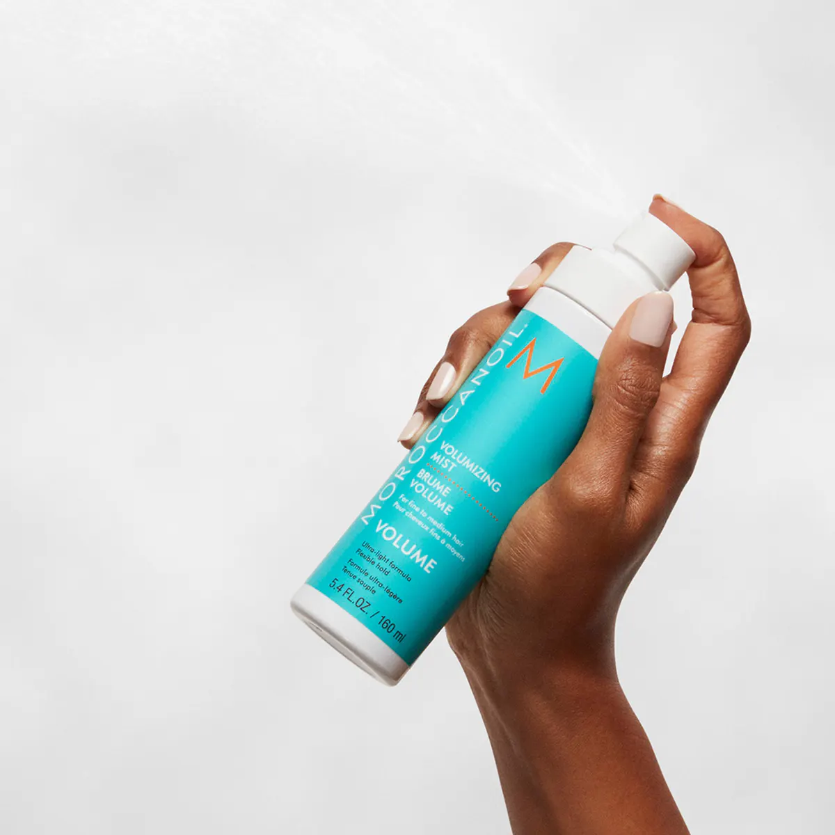 Moroccanoil Volumizing Mist 160ml, view 2