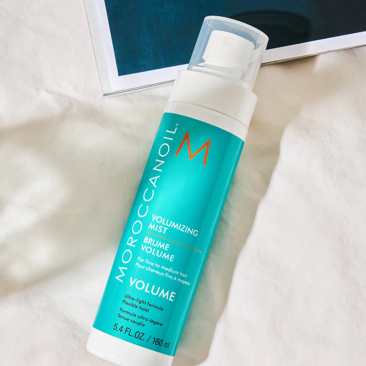Moroccanoil Volumizing Mist 160ml, view 4