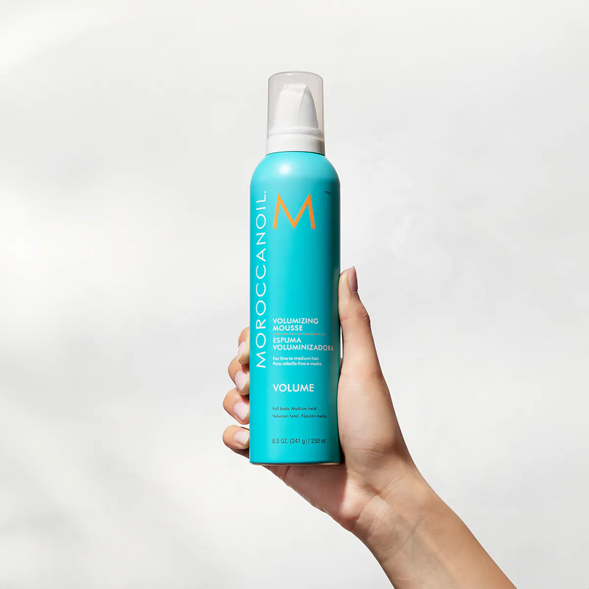 Moroccanoil Volumising Mousse 250ml, view 4