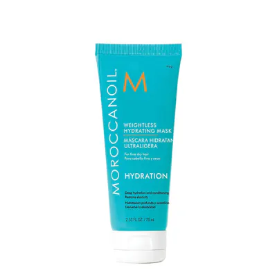 Moroccanoil Weightless Hydrating Mask 75ml