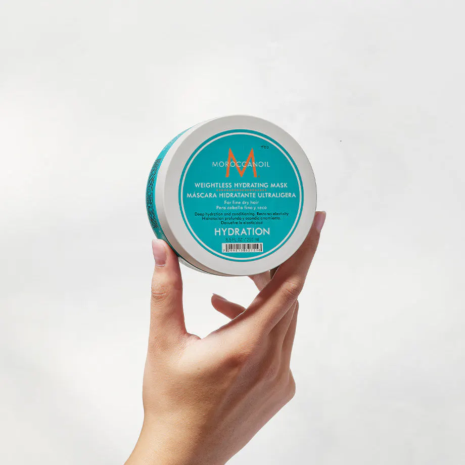 Moroccanoil Weightless Hydrating Mask 250ml, view 3
