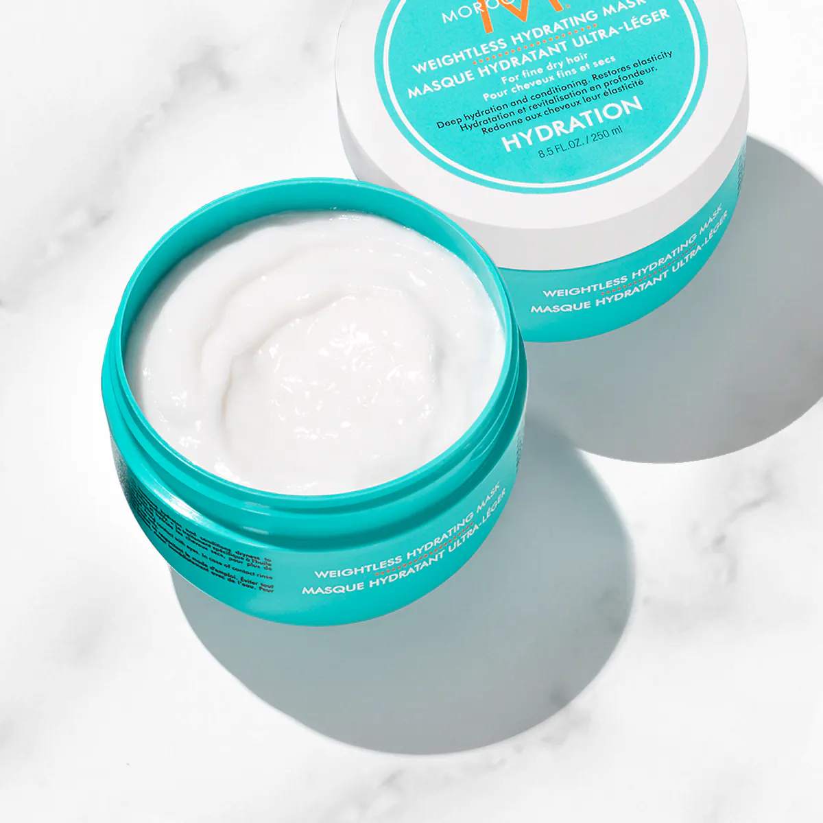 Moroccanoil Weightless Hydrating Mask 250ml, view 4