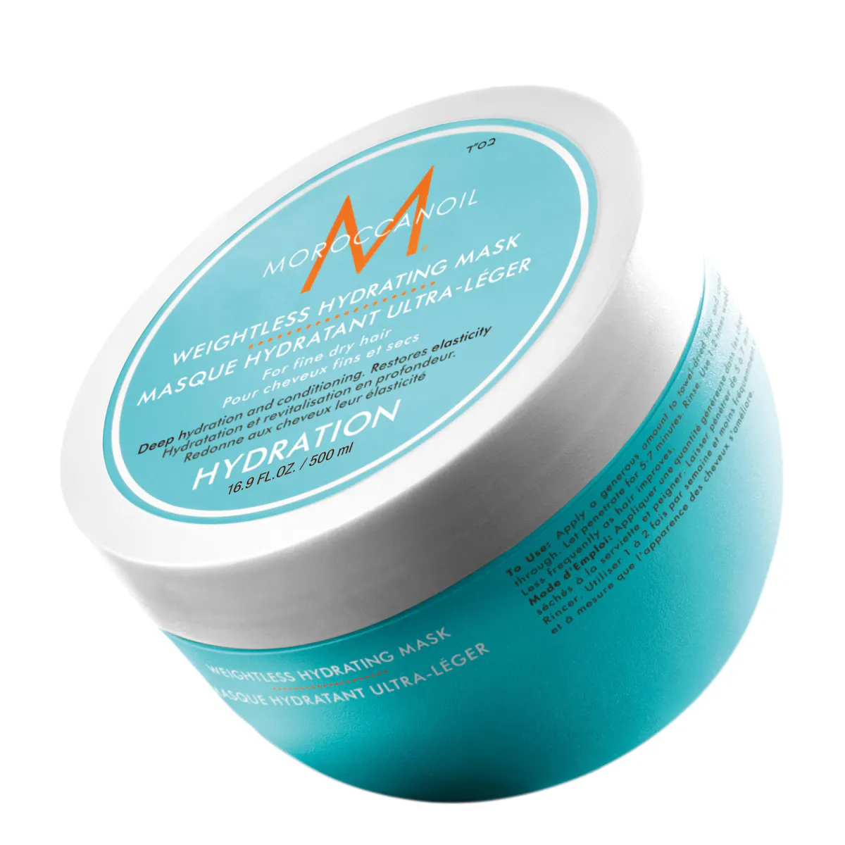 Moroccanoil Weightless Mask 500ml