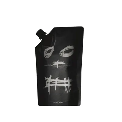 Morris Motley Bodywash Refill 500ml - Black Yuzu