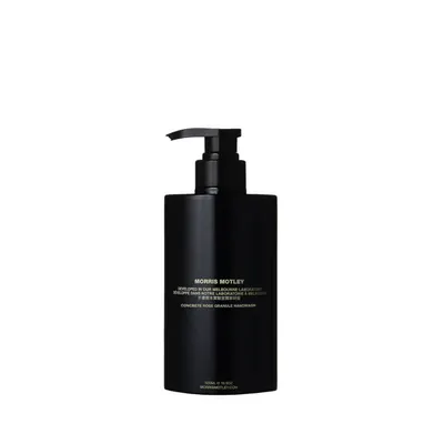 Morris Motley Concrete Granule Handwash 500ml - Rose