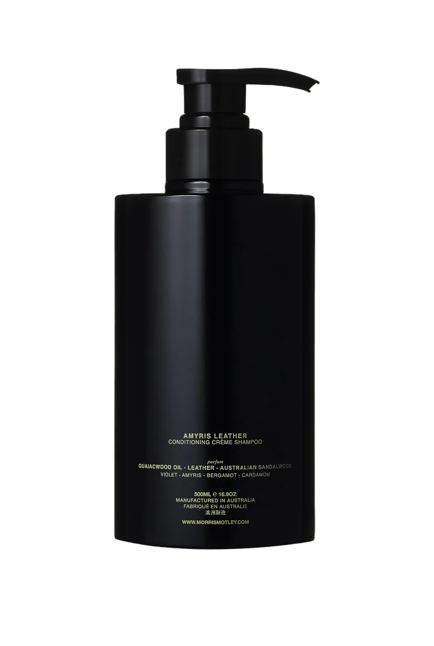 Morris Motley Conditioning Creme Shampoo 500ml, view 4