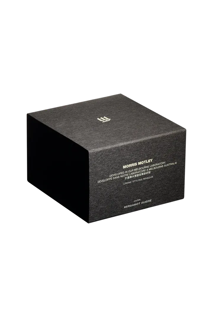 Morris Motley Crème Styling Masque, view 3