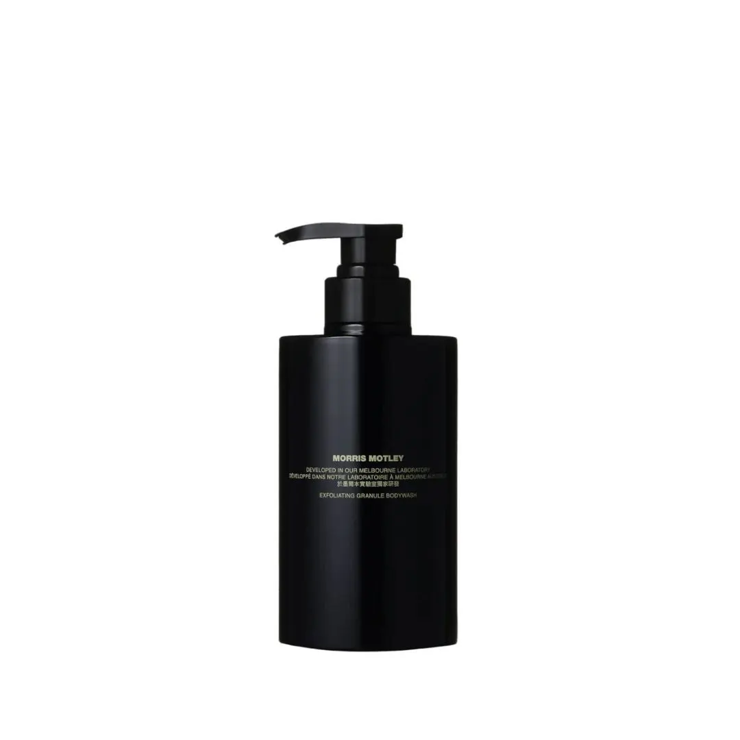 Morris Motley Exfoliating Granule Bodywash 500ml