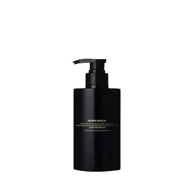 Morris Motley Exfoliating Granule Bodywash 500ml