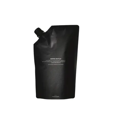 Morris Motley Exfoliating Granule Bodywash Refill 500ml