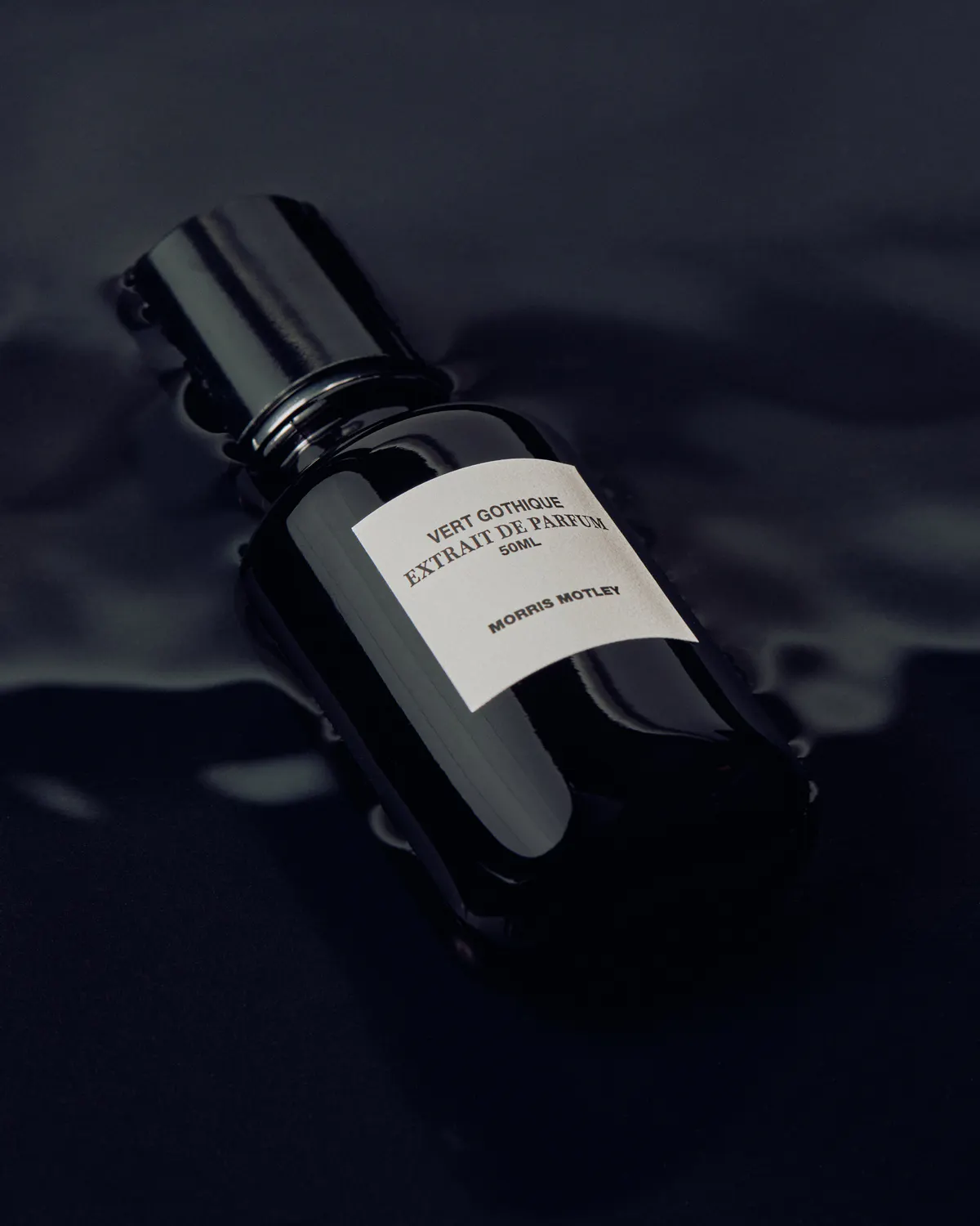Morris Motley Extrait De Parfum 50ml - Vert Gothique, view 3