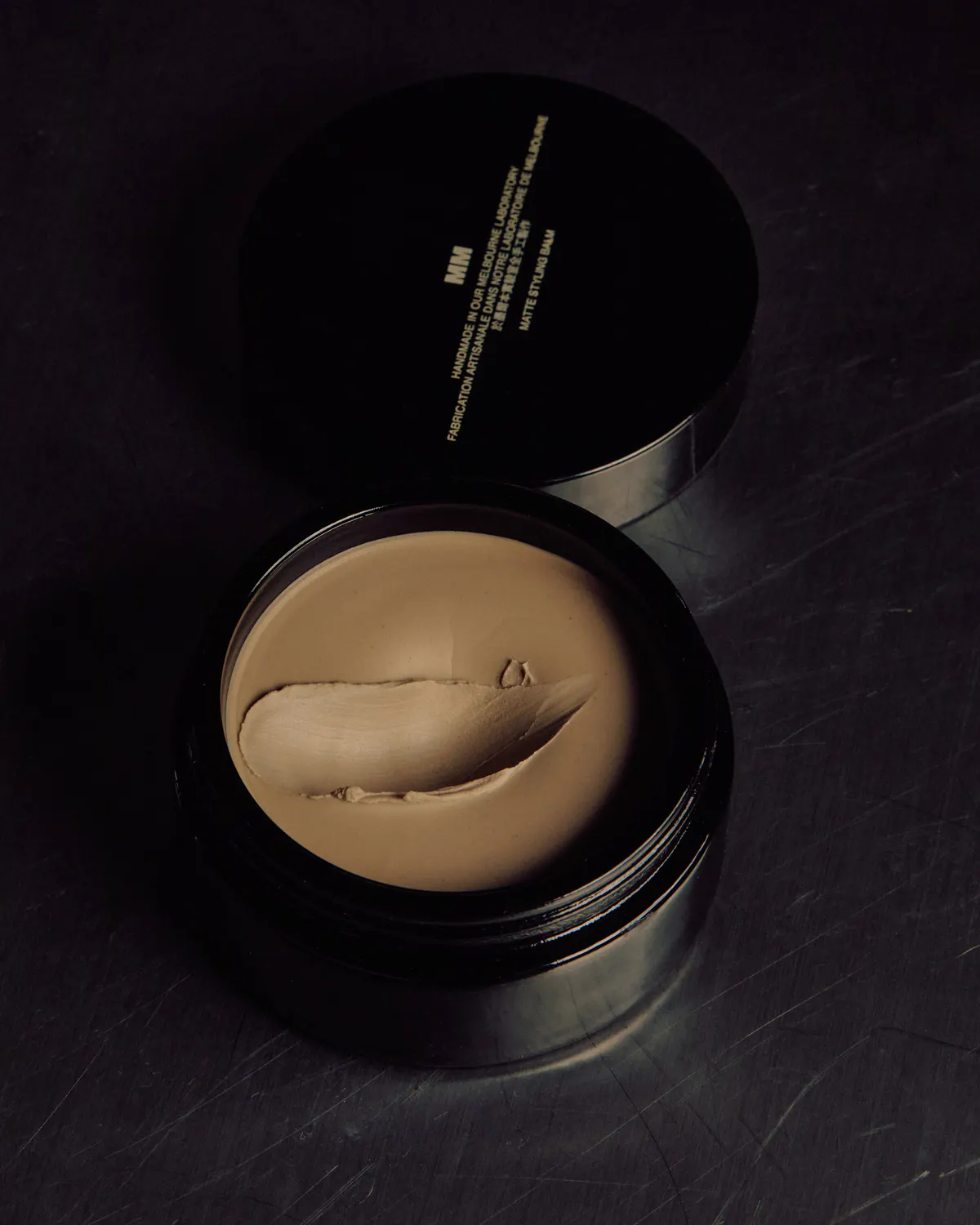Morris Motley Matte Styling Balm 100g, view 3