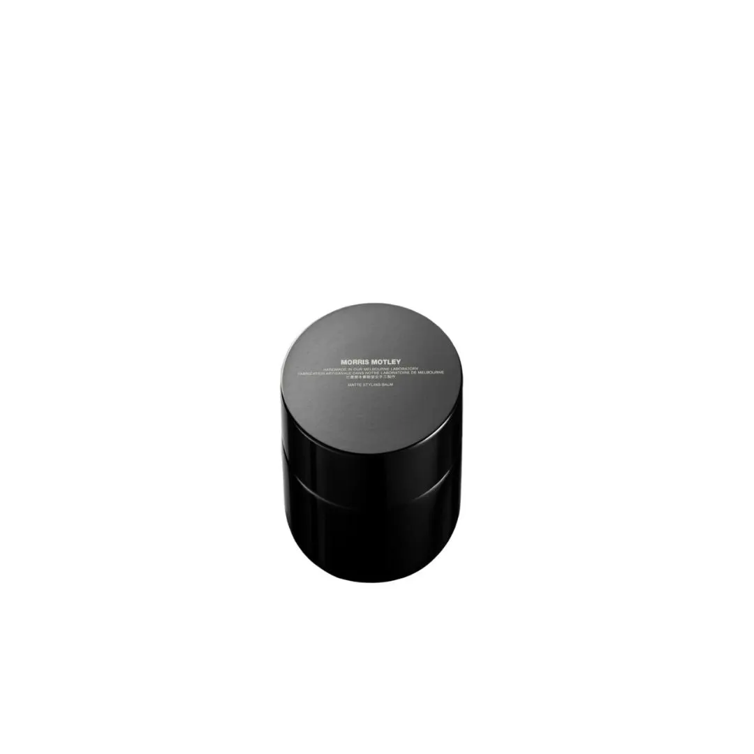 Morris Motley Matte Styling Balm 50g