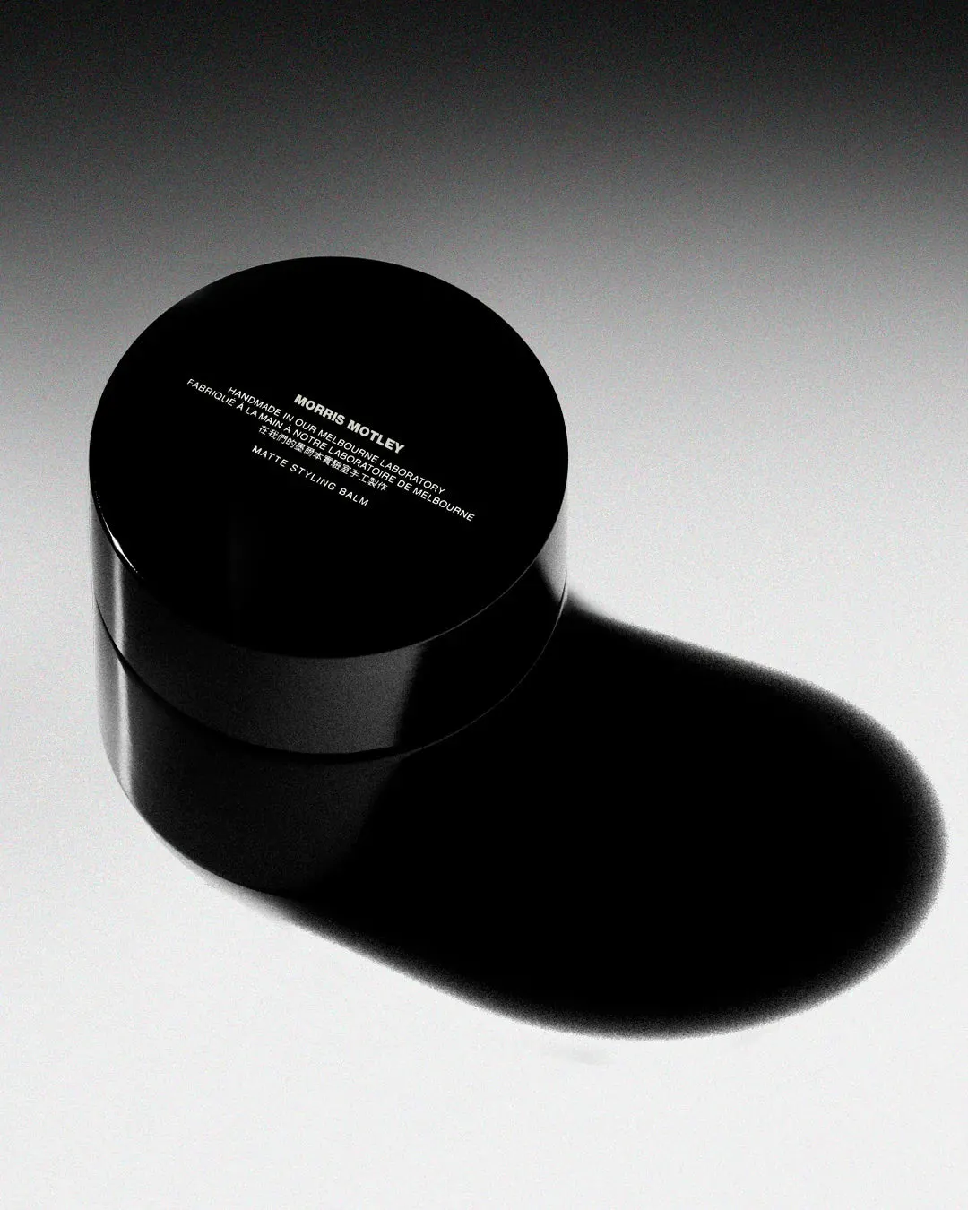 Morris Motley Matte Styling Balm 50g, view 4