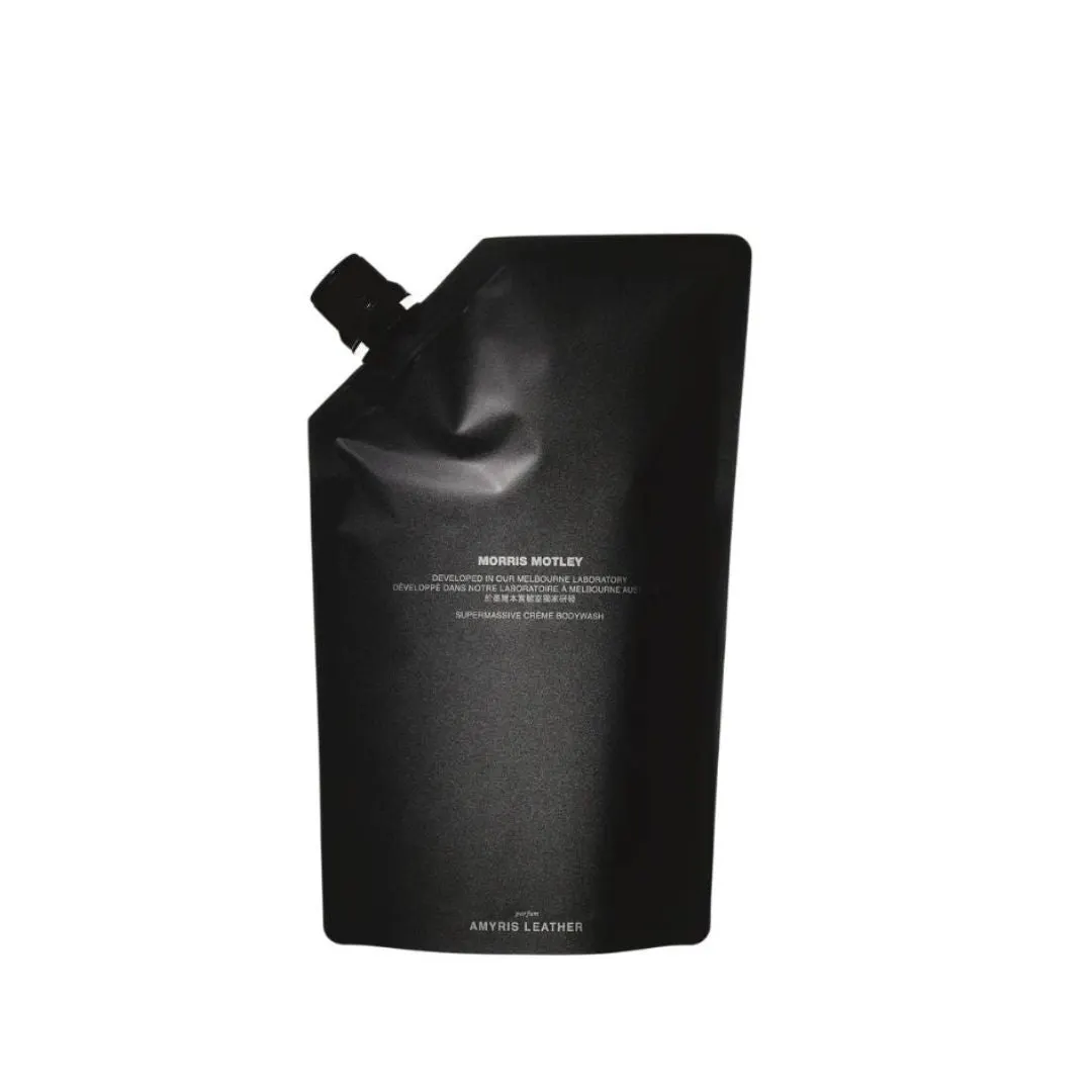 Morris Motley Supermassive Creme Bodywash Refill - 500ml