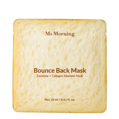 Ms Morning Bounce Back Sheet Mask - 1 Piece