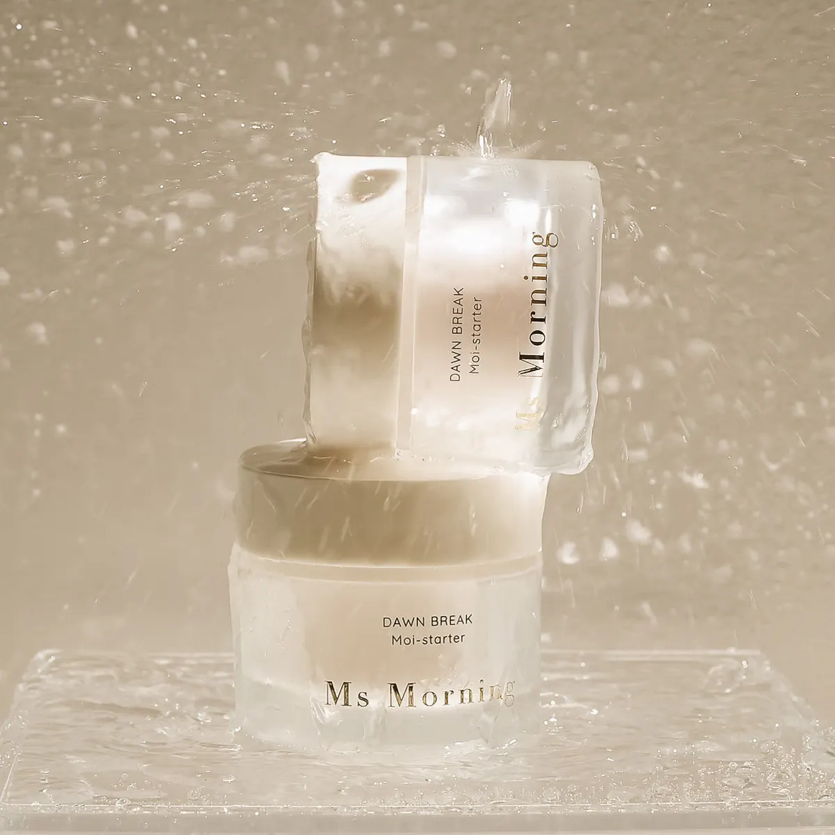 Ms Morning Dawn Break Moi-Starter 45g, view 5