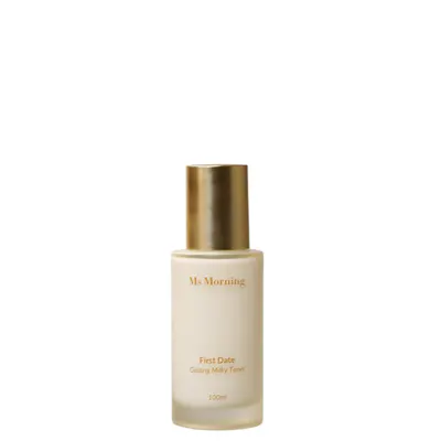 Ms Morning First Date Glazing Milky Toner 100ml