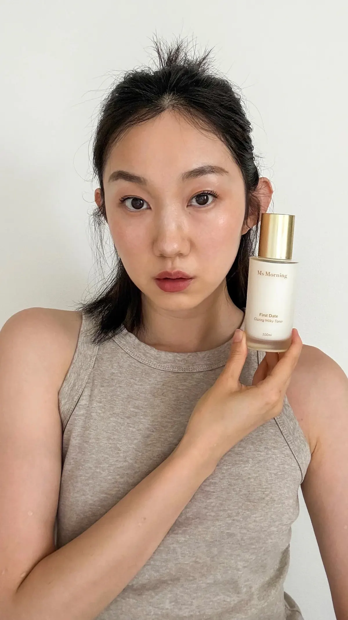 Ms Morning First Date Glazing Milky Toner 100ml, view 2