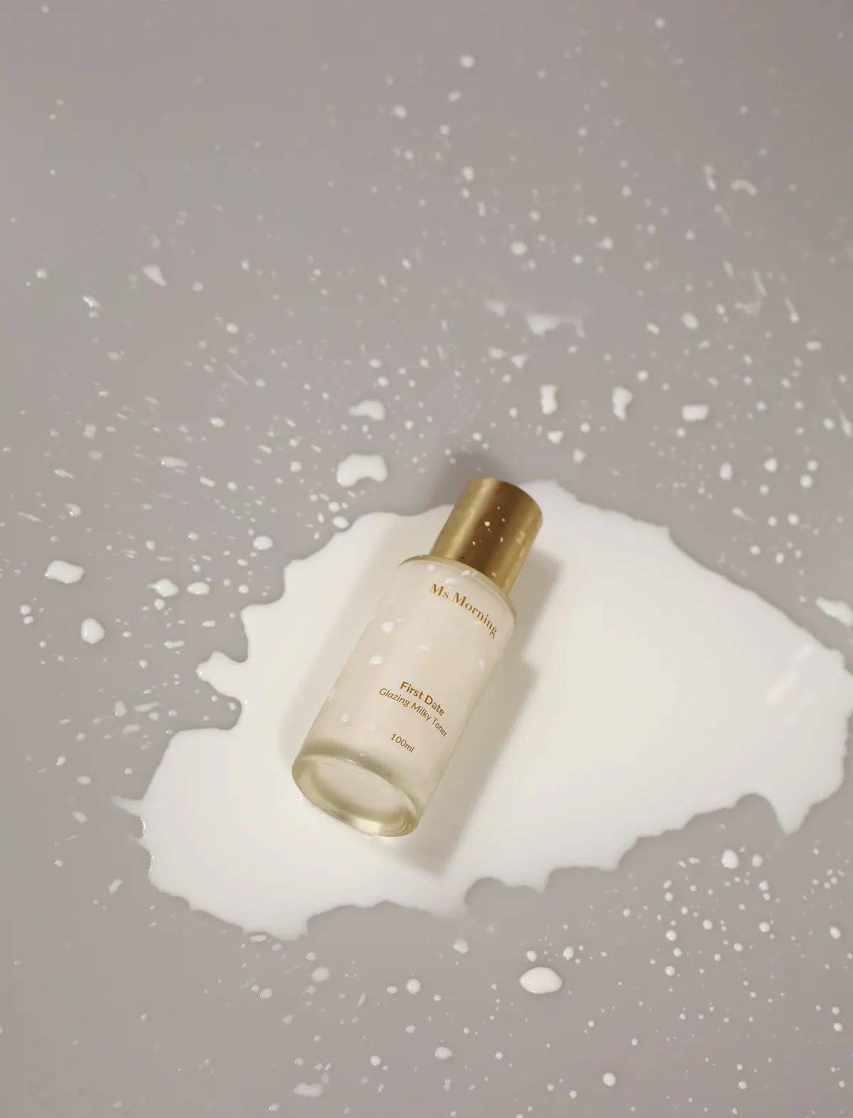 Ms Morning First Date Glazing Milky Toner 100ml, view 3