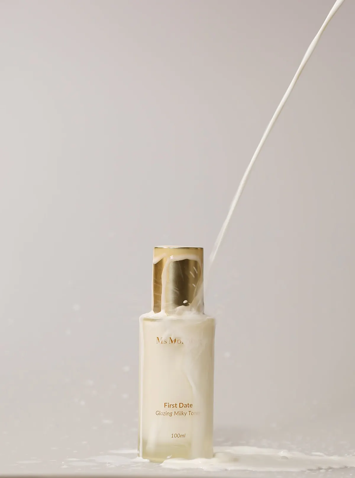Ms Morning First Date Glazing Milky Toner 100ml, view 4