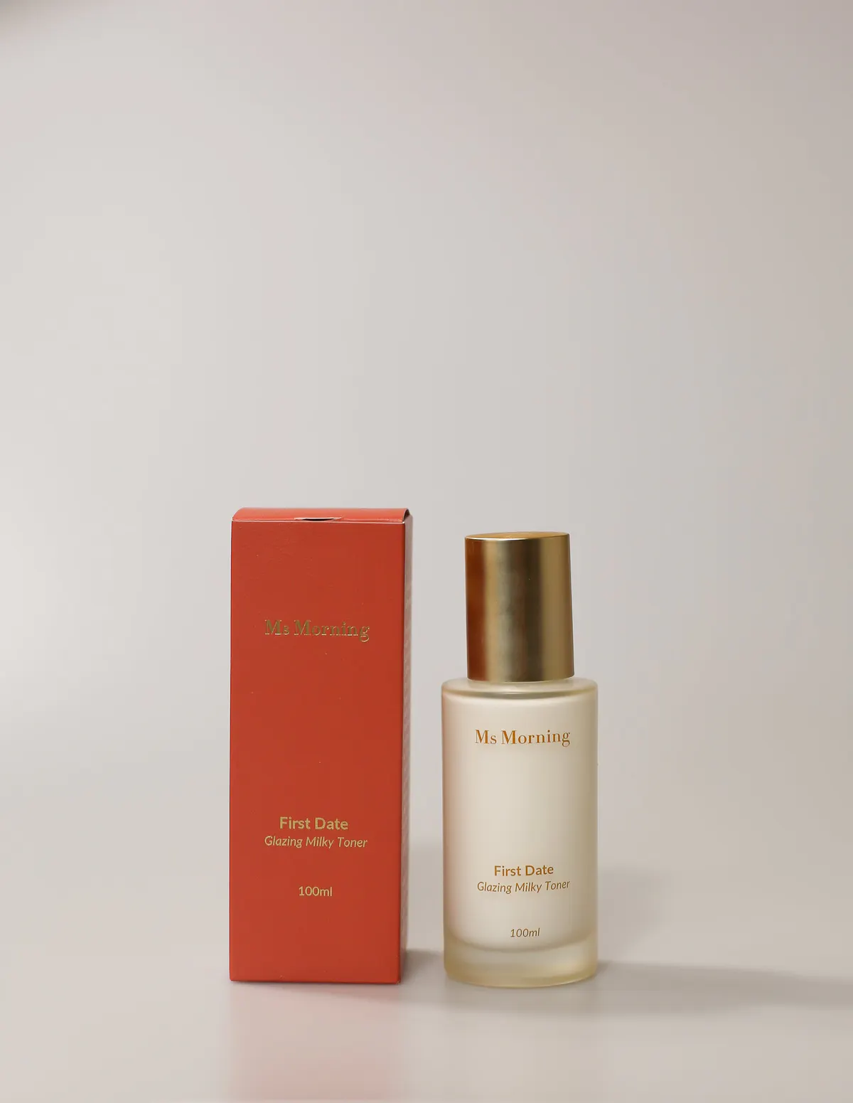 Ms Morning First Date Glazing Milky Toner 100ml, view 6
