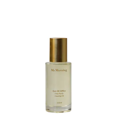 Ms Morning Out-Of-Office Deep Purify Cleaning Oil 100ml