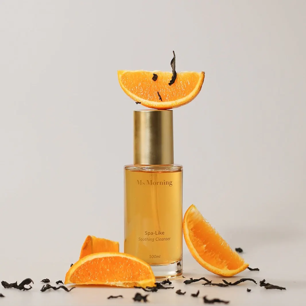 Ms Morning Spa-Like Soothing Cleanser 100ml, view 2