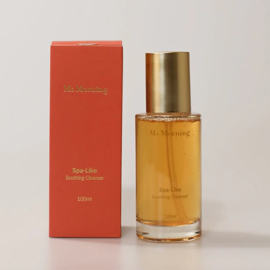 Ms Morning Spa-Like Soothing Cleanser 100ml, view 4