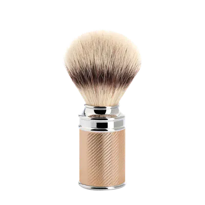 Muhle 31 M 89 Rose Gold Shaving Brush 21mm
