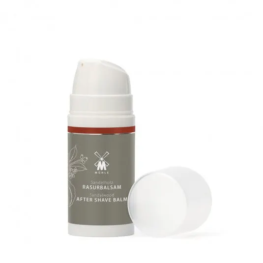 Muhle Aftershave Balm Sandalwood 100ml, view 2