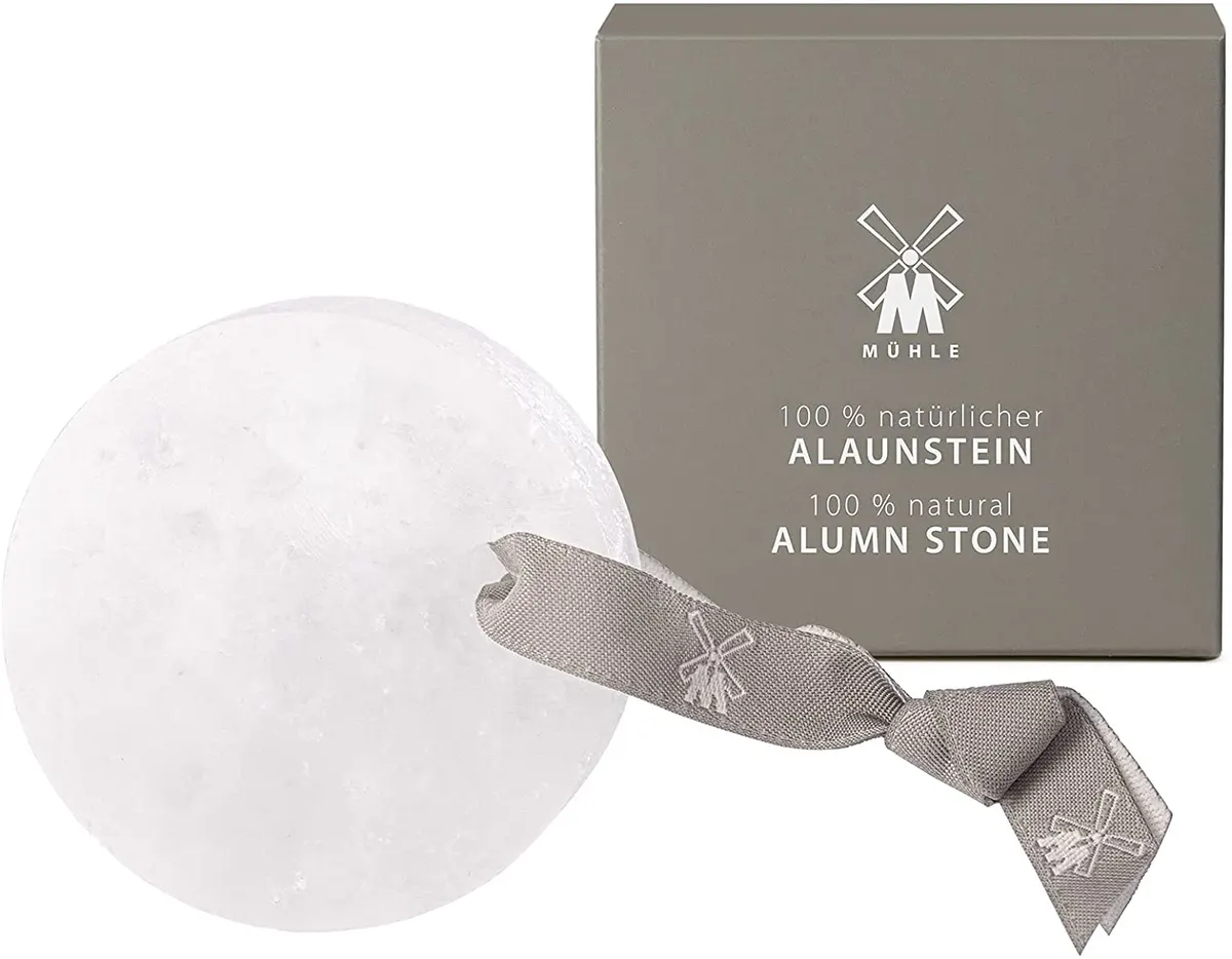 Muhle AL1 Alumn Stone - 65g, view 3